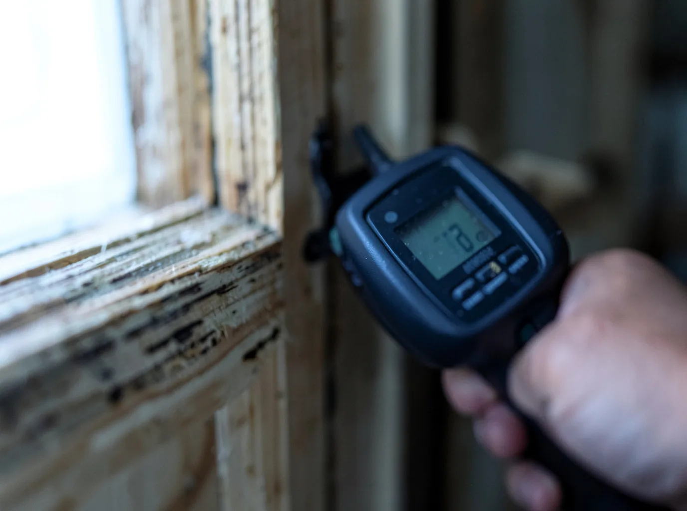 Ceiling Water Damage Repair in Surveyor, WV